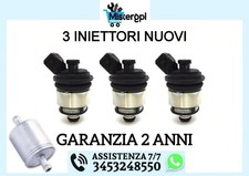 3 INIETTORI PER LANDI RENZO
