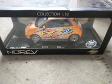 Norev 1/18 Scale - 187732 Fiat
