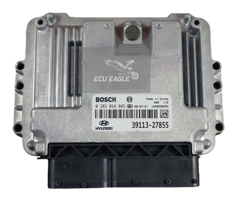 Centralina ecu hyundai santa - centralina,