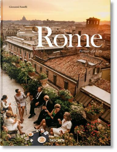 Rome portrait a city - rome.,