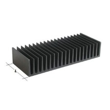 Dissipatore alluminio