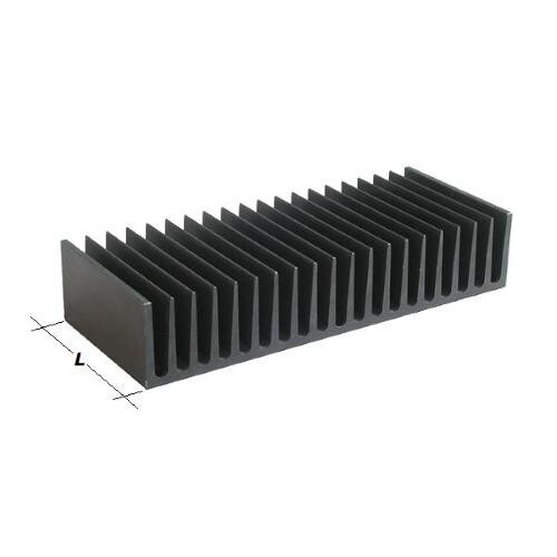Dissipatore alluminio