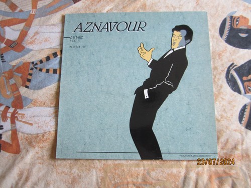 Charles aznavour lot - -lot, 3