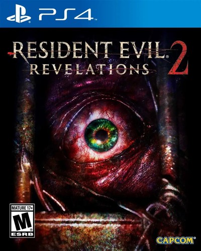 Resident evil revelations - evil,