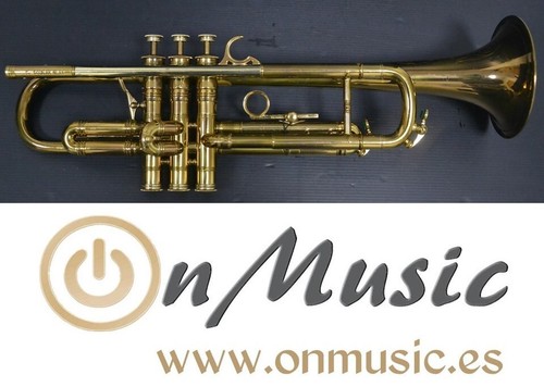 Trompeta sib selmer modified - selmer,