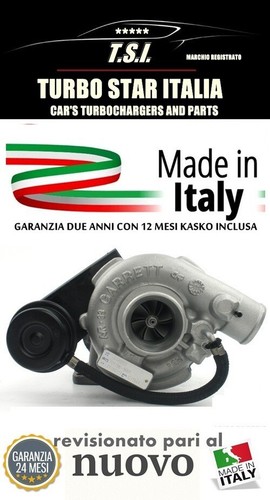 Turbina turbo gt1544s 701796 - gt1544s,