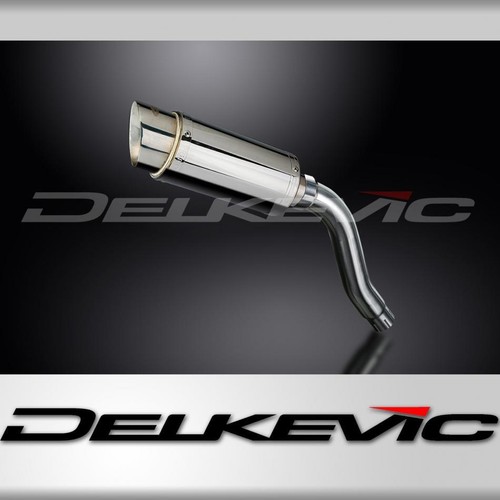 Kit scarico silenziatore tondo - kit,