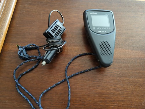 Sony watchman fdl tv - watchman,