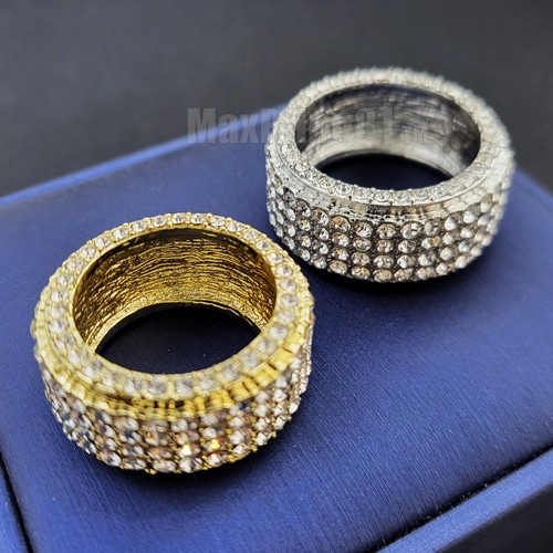 Anello full iced icy rapper - anello,