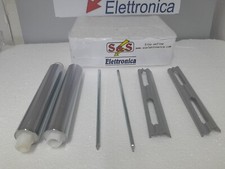 KSSP-A09 KIT RULLI ORIGINALI PER MACCHINA IMPERIA  PASTA PRESTO 120V 720