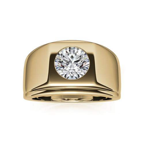 Anello fidanzamento uomo - anello, di