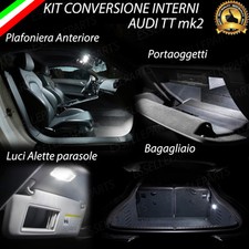 KIT LED INTERNI AUDI TT 8j KIT