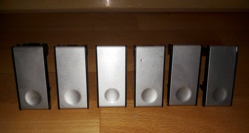 Pulsante da - (di, 6)