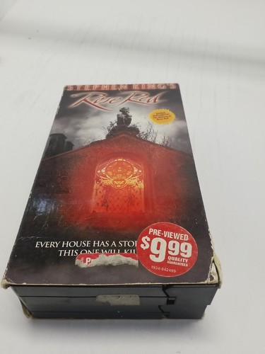 Stephen king rose red - stephen,