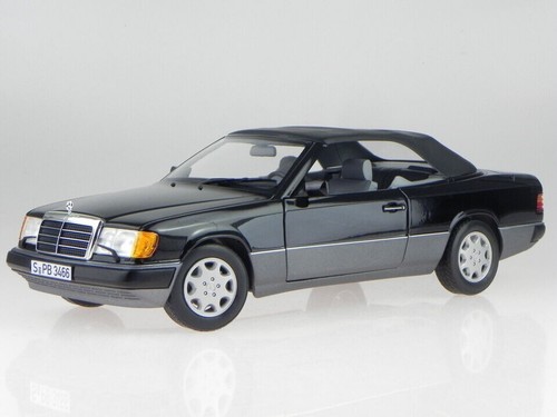Norev mercedes benz w124 - mercedes, 300ce