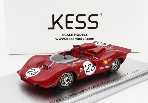 Kess model ferrari - 1/43, kess-model