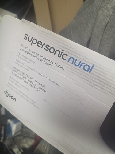 Dyson supersonic nural - dyson,