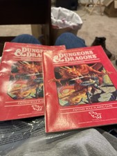 1983 red set players - set,