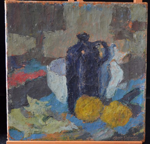 Herdis gelardi still life - herdis,