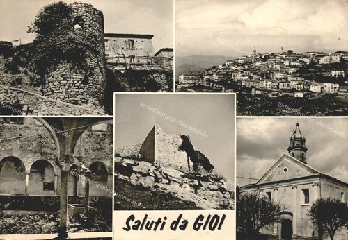 Ei335 cartolina gioi - ei335,