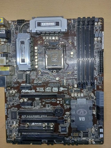 Asrock z68 extreme - asrock, gen3