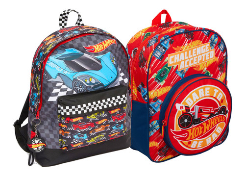 Hot wheels zaino auto - zaino,