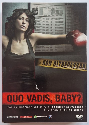 Quo vadis baby - vadis,,