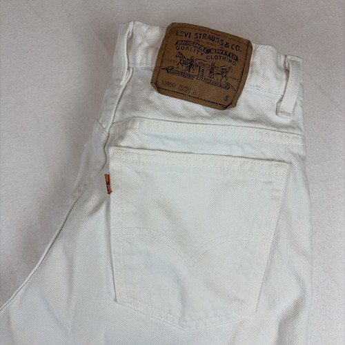 Jeans vintage levis donna - jeans,