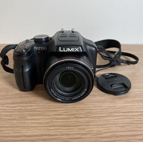 Panasonic lumix dmc fz150 - lumix, dmc-fz150