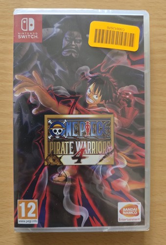 One piece pirate warriors - piece, 4
