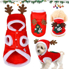 Vestiti Natale Gatto Cane