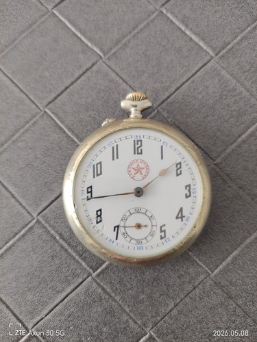 Orologio tasca aletolle - tasca,