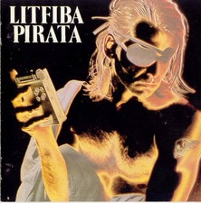 Litfiba - Pirata - CD, Album