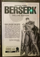 Berserk Delux Spepial Edition