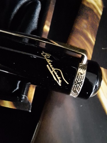 Montblanc stilografica fedor - stilografica,