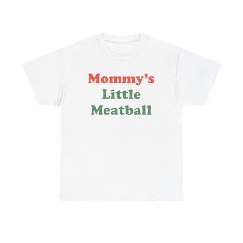 Maglietta mommy little - maglietta,