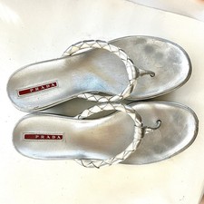 PRADA Sandali Donna 38,5 8