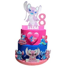 Torta Scenografica 3D Stitch e