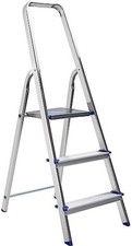 SCALA IN ALLUMINIO PIUMA 3