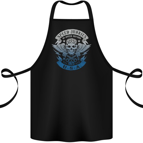 Usa speed junkies biker moto - usa,