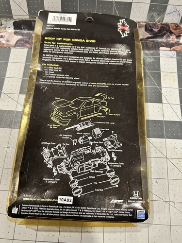 Xmods kit carrozzeria - kit,