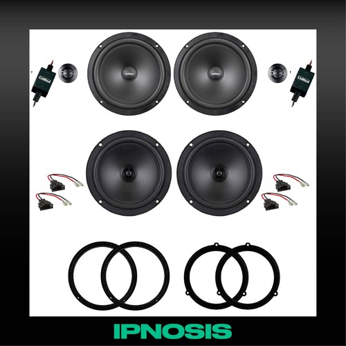 Kit casse axton audi b8 - kit, a4