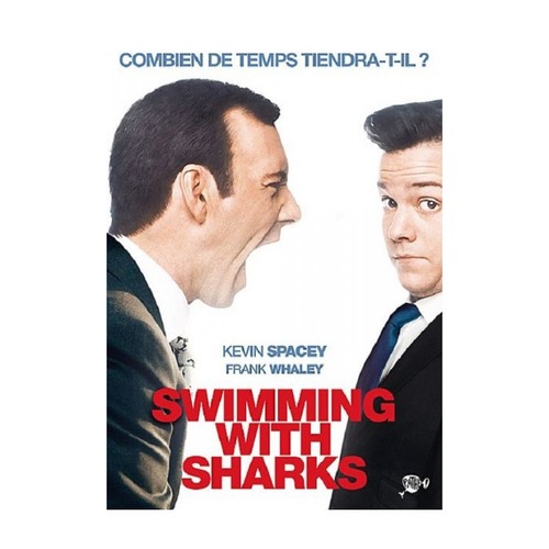 Swimming with sharks dvd - swimming,