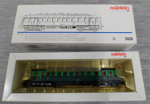 Locomotiva märklin modeltrain - locomotiva,