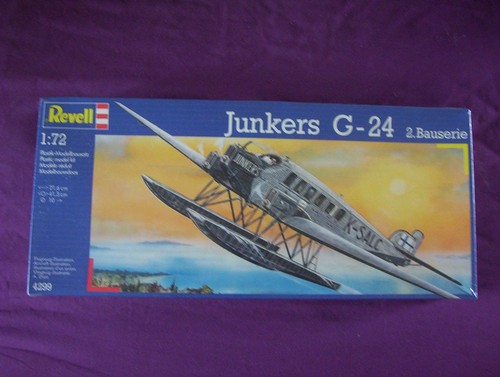 Revell scala junkers - revell,