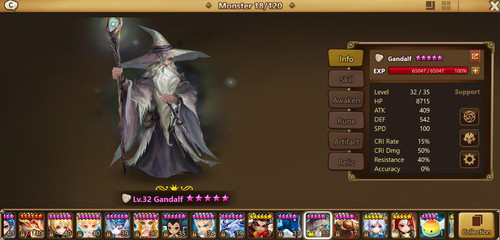 Summoners war light - summoners,