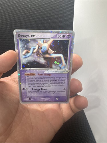 Deoxys - , normale)