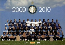 cartolina postcard Calcio