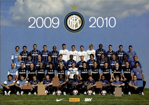 Cartolina postcard calcio - postcard,