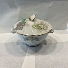 Zuppiera Porcellana Limoges 